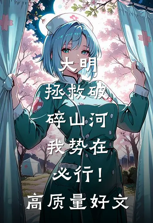 大明：拯救破碎山河，我势在必行！高质量好文