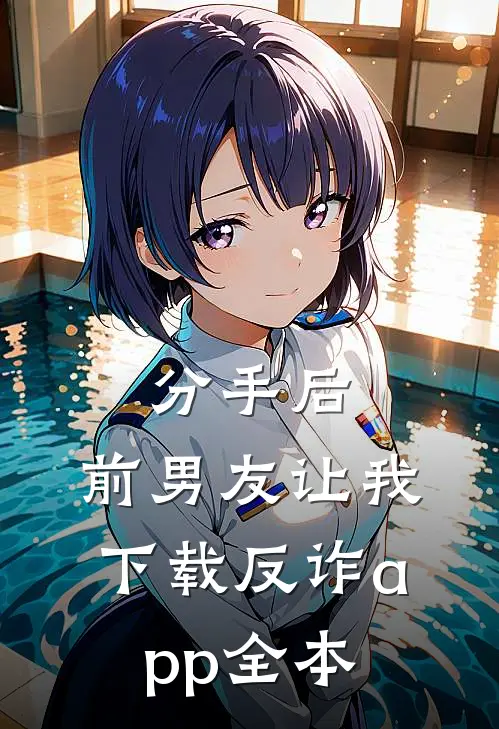 分手后，前男友让我下载反诈app全本