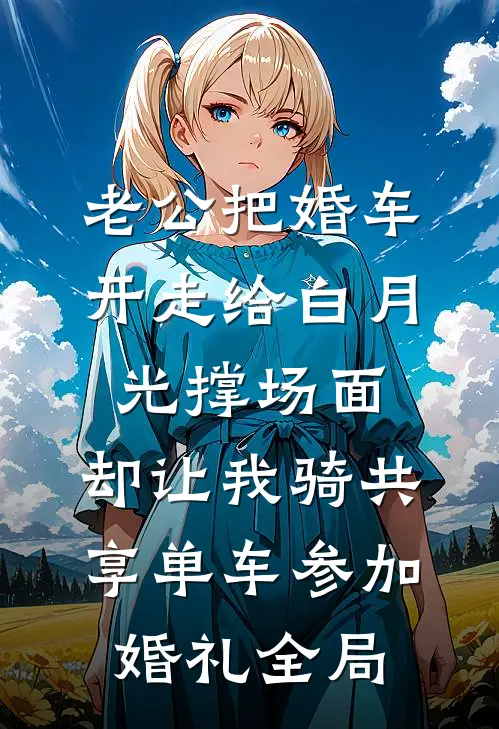 老公把婚车开走给白月光撑场面，却让我骑共享单车参加婚礼全局