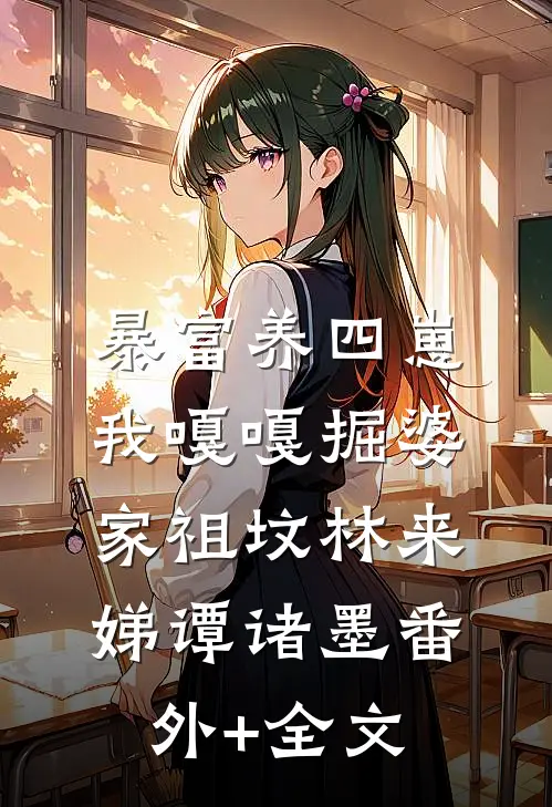 暴富养四崽，我嘎嘎掘婆家祖坟林来娣谭诸墨(番外)+(全文)