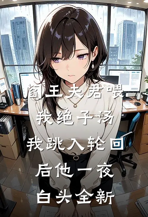 阎王夫君喂我绝子汤，我跳入轮回后他一夜白头全新