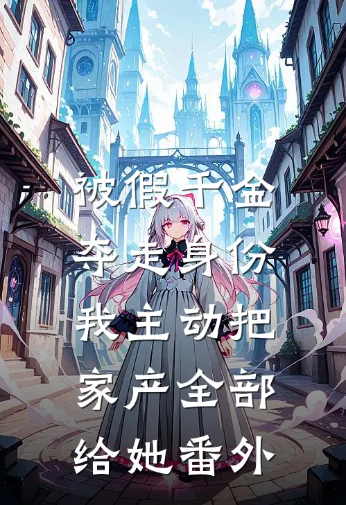 被假千金夺走身份，我主动把家产全部给她番外