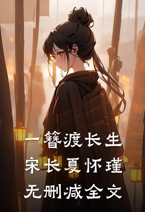 一簪渡长生宋长夏怀瑾无删减全文