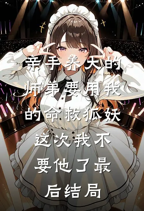 亲手养大的师弟要用我的命救狐妖，这次我不要他了最后结局