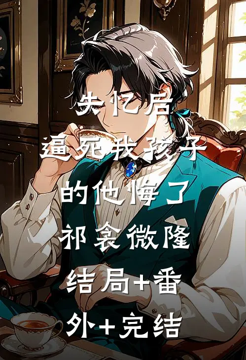 失忆后，逼死我孩子的他悔了祁衾微隆结局+番外+完结