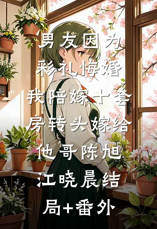 男友因为彩礼悔婚，我陪嫁十套房转头嫁给他哥陈旭江晓晨结局+番外