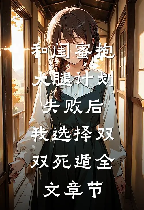 和闺蜜抱大腿计划失败后，我选择双双死遁全文章节