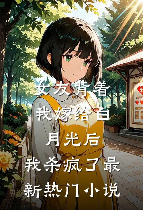女友背着我嫁给白月光后，我杀疯了最新热门小说