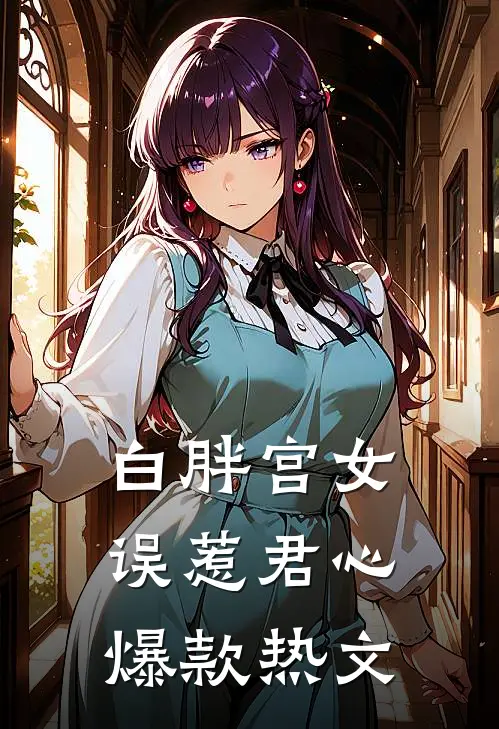 白胖宫女，误惹君心爆款热文
