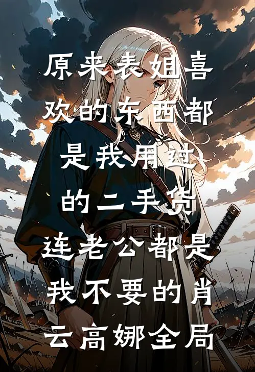 原来表姐喜欢的东西都是我用过的二手货，连老公都是我不要的肖云高娜全局