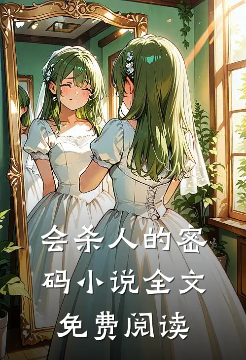会杀人的密码小说全文免费阅读