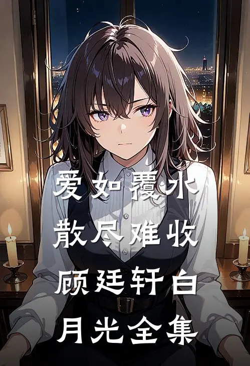爱如覆水，散尽难收顾廷轩白月光全集