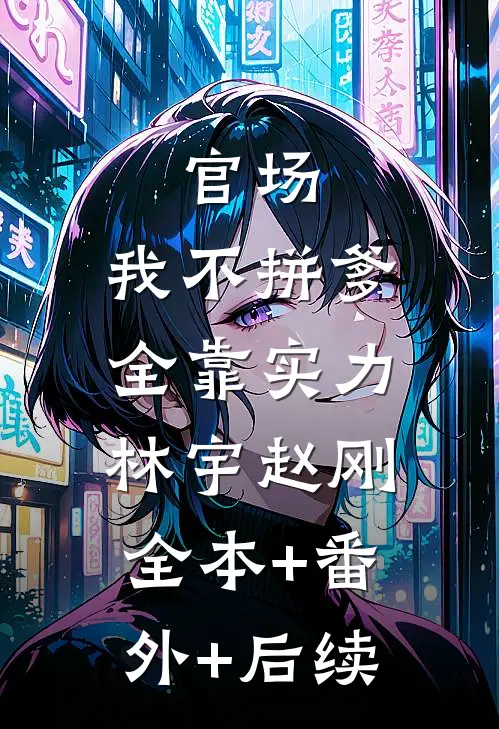 官场：我不拼爹，全靠实力林宇赵刚:全本+番外+后续