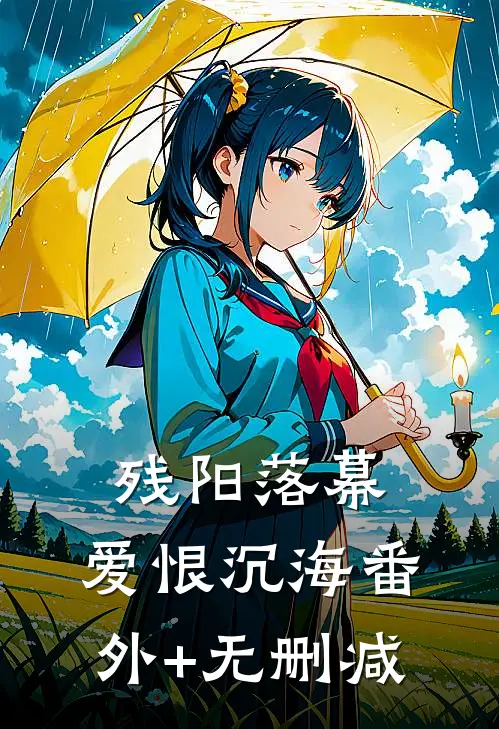 残阳落幕，爱恨沉海番外+无删减