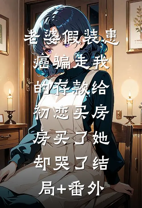 老婆假装患癌骗走我的存款给初恋买房，房买了她却哭了结局+番外
