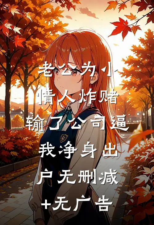 老公为小情人炸赌，输了公司逼我净身出户无删减+无广告