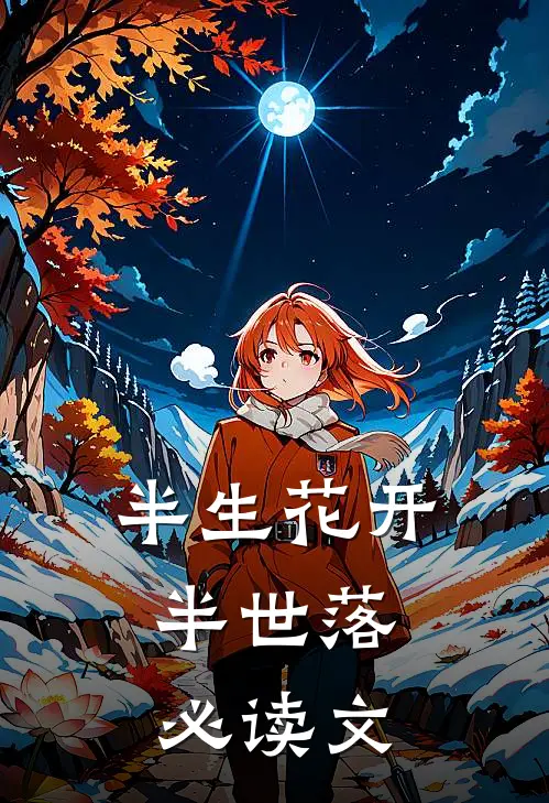 半生花开，半世落必读文