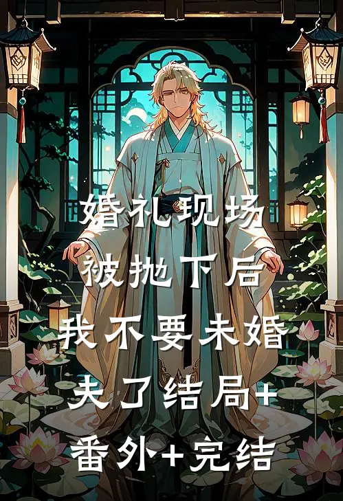 婚礼现场被抛下后，我不要未婚夫了结局+番外+完结