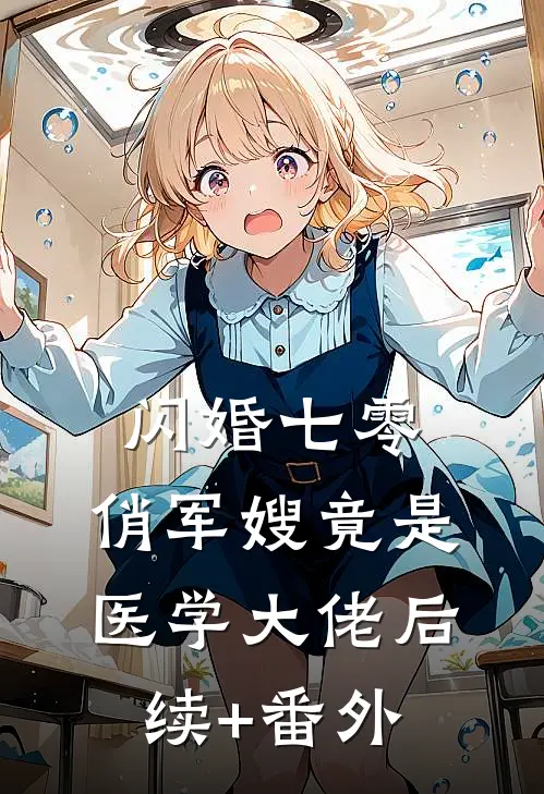 闪婚七零，俏军嫂竟是医学大佬后续+番外