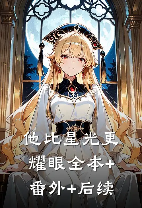 他比星光更耀眼全本+番外+后续