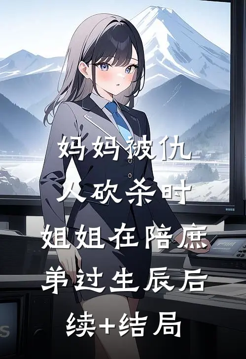 妈妈被仇人砍杀时，姐姐在陪庶弟过生辰后续+结局