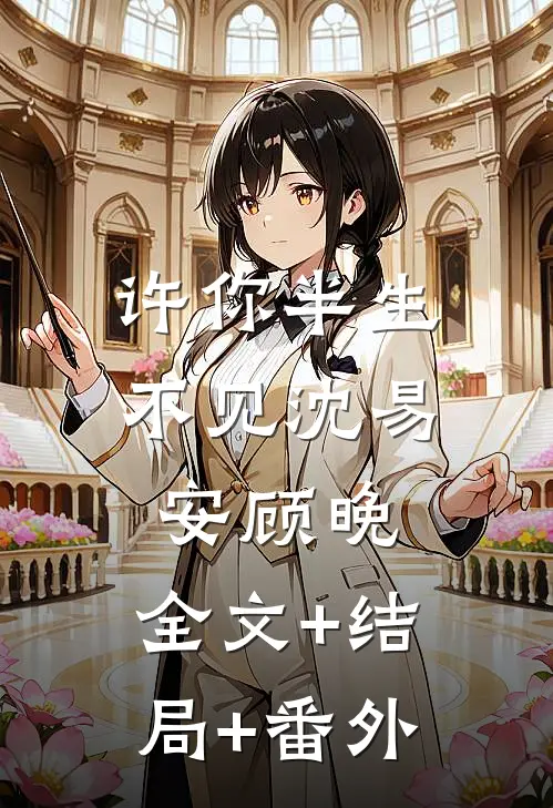 许你半生不见沈易安顾晚:全文+结局+番外