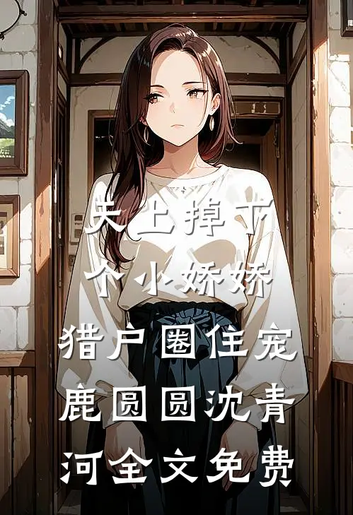 天上掉下个小娇娇，猎户圈住宠鹿圆圆沈青河全文免费