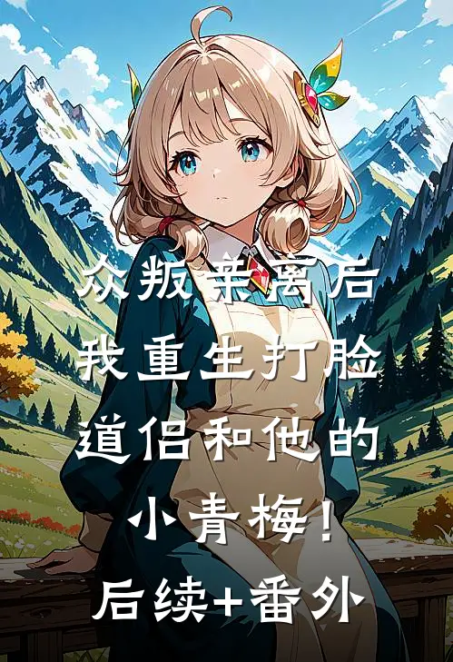 众叛亲离后，我重生打脸道侣和他的小青梅！后续+番外