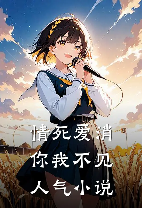 情死爱消，你我不见人气小说