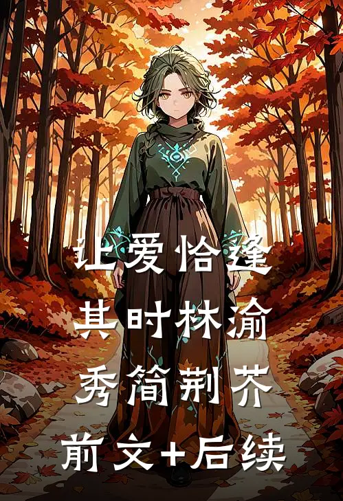 让爱恰逢其时林渝秀简荆芥:前文+后续