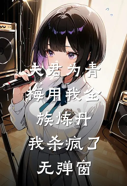 夫君为青梅用我全族炼丹，我杀疯了。无弹窗