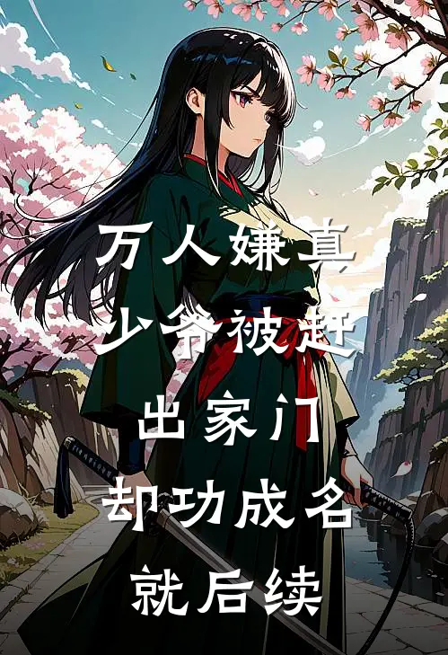 万人嫌真少爷被赶出家门，却功成名就后续