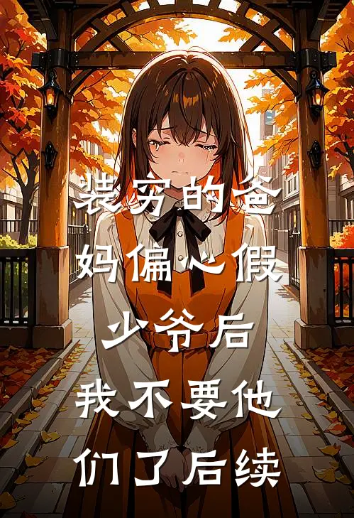 装穷的爸妈偏心假少爷后，我不要他们了后续