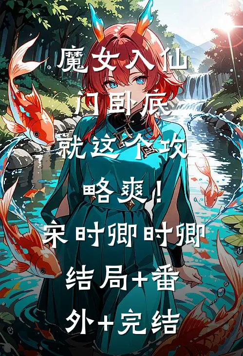 魔女入仙门卧底，就这个攻略爽！宋时卿时卿:结局+番外+完结