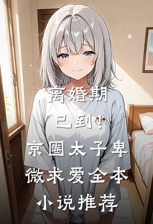 离婚期已到！京圈太子卑微求爱全本小说推荐