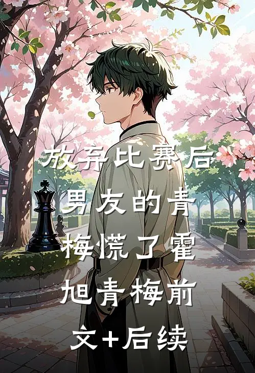 放弃比赛后，男友的青梅慌了霍旭青梅前文+后续