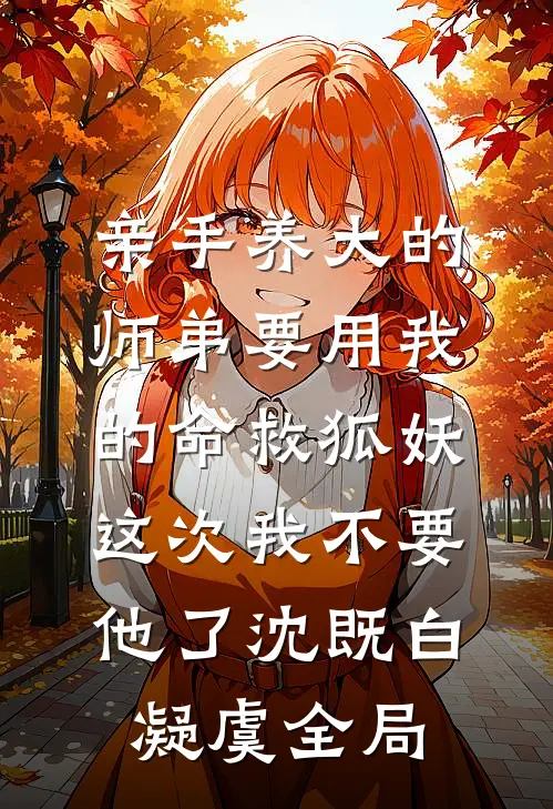 亲手养大的师弟要用我的命救狐妖，这次我不要他了沈既白凝虞全局