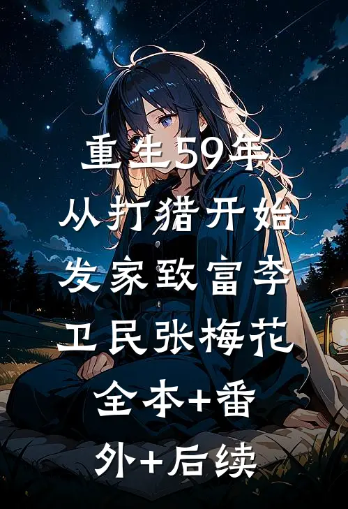 重生59年，从打猎开始发家致富李卫民张梅花全本+番外+后续