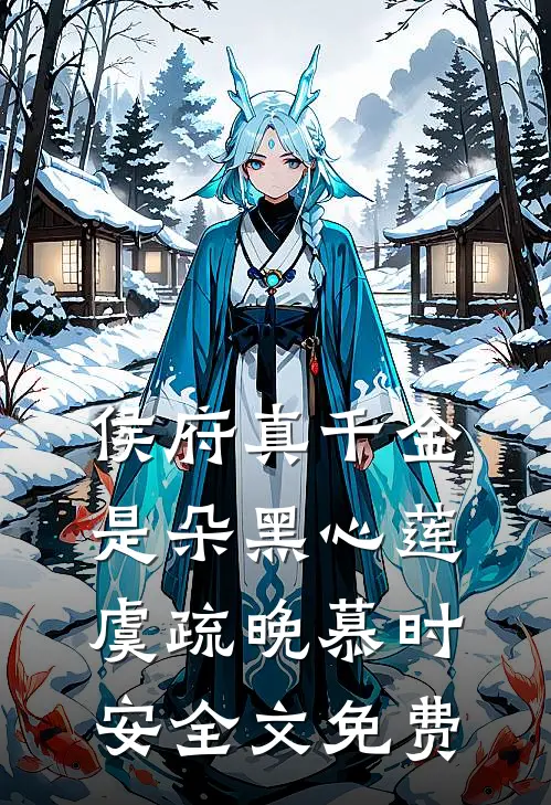 侯府真千金是朵黑心莲虞疏晚慕时安全文免费