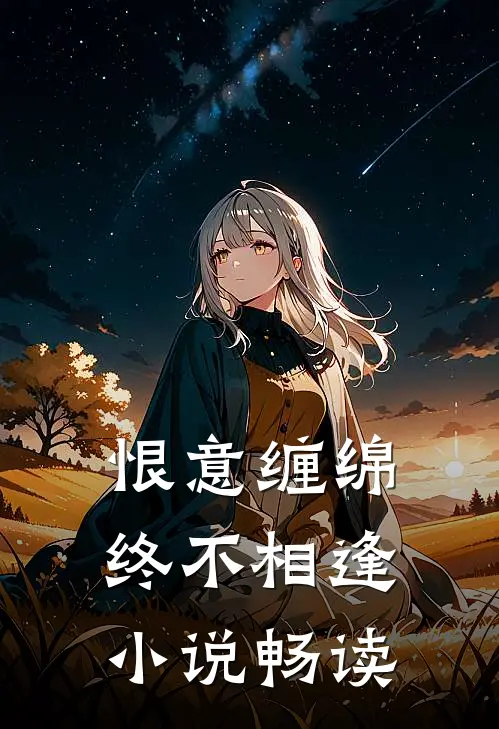 恨意缠绵，终不相逢小说畅读