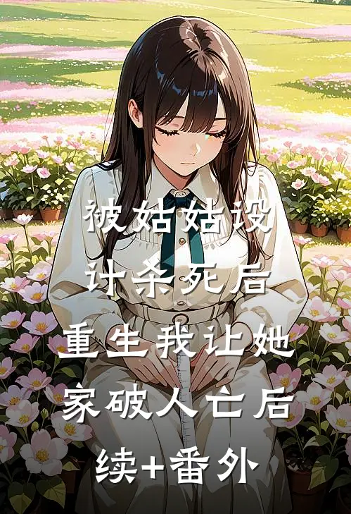 被姑姑设计杀死后，重生我让她家破人亡后续+番外