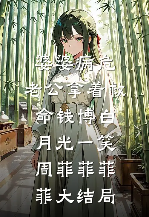 婆婆病危，老公拿着救命钱博白月光一笑周菲菲菲菲大结局