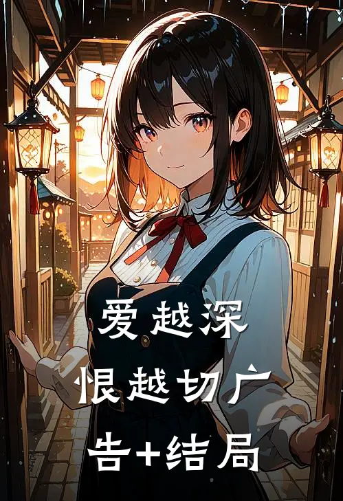 爱越深，恨越切广告+结局