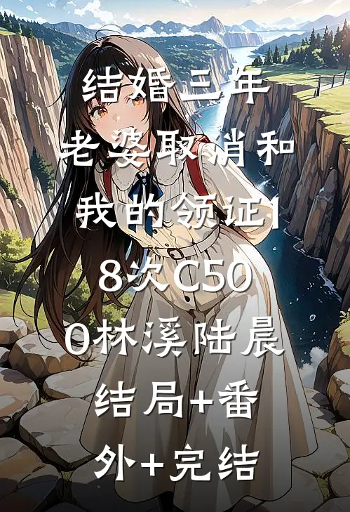 结婚三年，老婆取消和我的领证18次C500林溪陆晨:结局+番外+完结