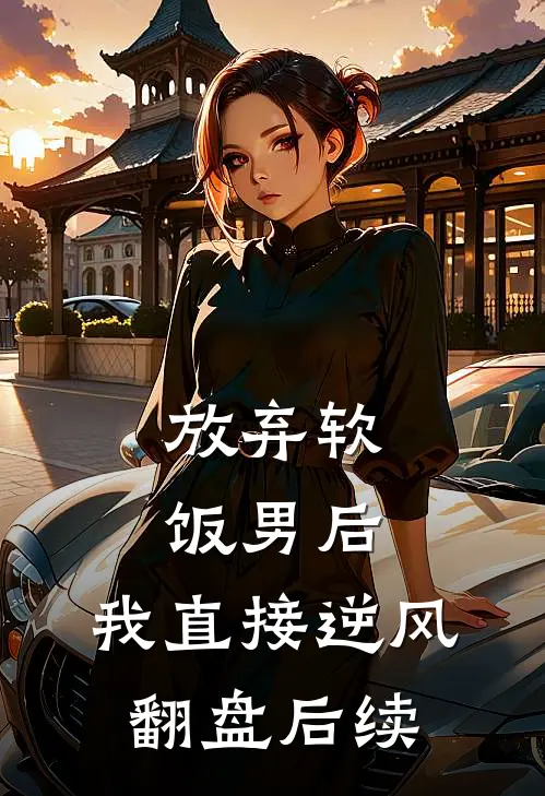 放弃软饭男后，我直接逆风翻盘后续