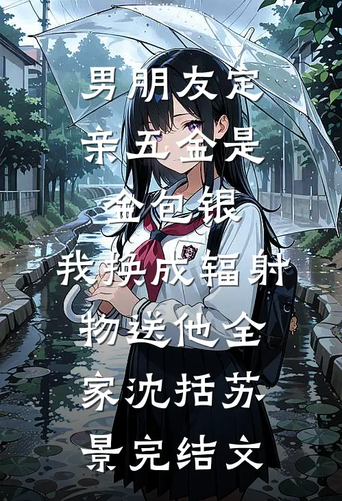 男朋友定亲五金是金包银，我换成辐射物送他全家沈括苏景完结文