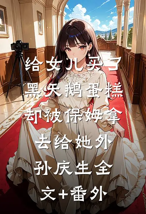 给女儿买了黑天鹅蛋糕，却被保姆拿去给她外孙庆生全文+番外