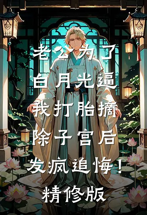 老公为了白月光逼我打胎摘除子宫后，发疯追悔！精修版