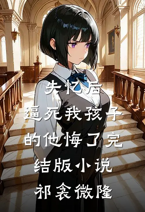失忆后，逼死我孩子的他悔了完结版小说祁衾微隆