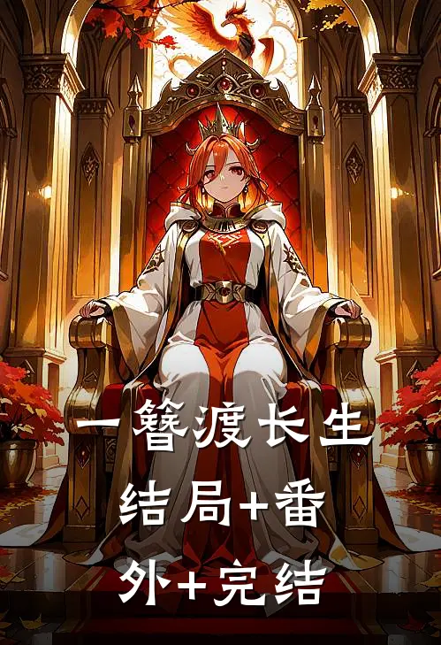 一簪渡长生结局+番外+完结